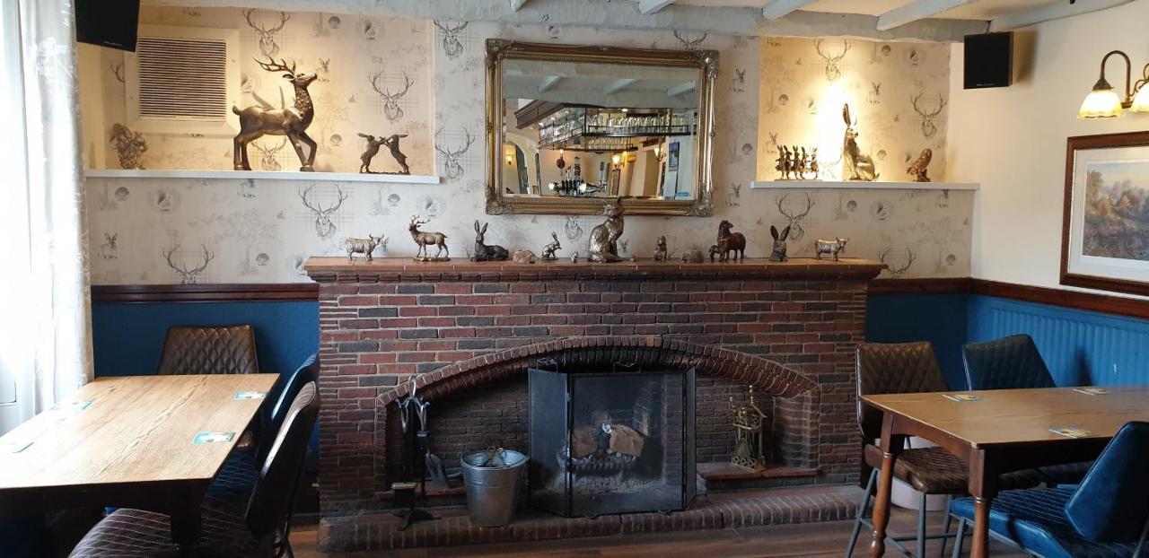 George Washington Inn Карнфорт Екстериор снимка