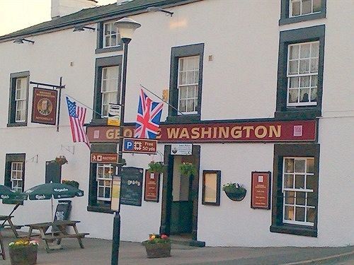 George Washington Inn Карнфорт Екстериор снимка